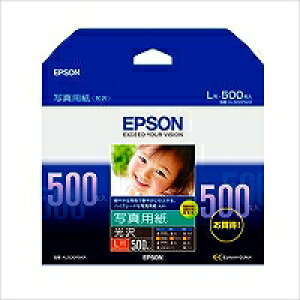 Gv\ EPSON KL500PSKR ʐ^p (L/500) ڈ݌=
