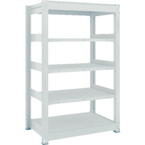 TRUSCO TUG�^���ʒI300kg �P�� 1555×926×H1500 5�i 1��(TUG300-55Z-5) ���񂹏��i