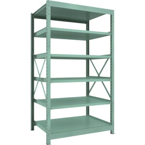 TRUSCO R3^ʒI 1200×900×H2100 6i P 1(R3-7496) ڈ݌=