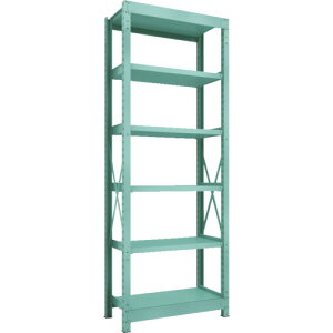 TRUSCO R3^ʒI 900×450×H2400 6i P 1(R3-8356) ڈ݌=