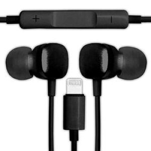 HIDISC STREO�C���z�� for Lightning(HDSE20LH1BK) ���񂹏��i