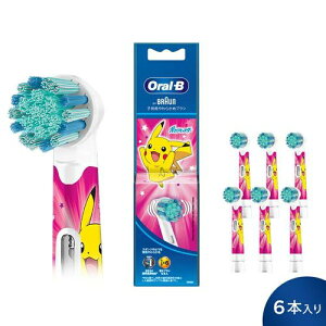 Braun (uE) I[B qp炩߃uV sN ւuV 6{(EB10S-6-PKMPK) 񂹏i