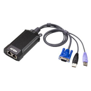 ATEN USB VGA KVM DigiProcessor(KG1900T) 񂹏i
