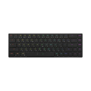 Mistel�@Keyboard Barocco Mistel AIRONE RGB BT (US�z��/�N���b�L�[)(ML-MD68BT-U-CL/BK) ���񂹏��i