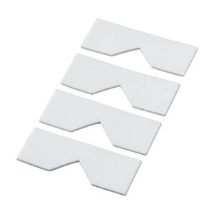 TRUSCO GbWNbVe[v R[i[p zCg 1pbN(4)(TECC50W) ڈ݌=