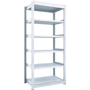 TRUSCO TUG^ʒI300kg P 1255×776×H2100 6i 1(TUG300-74J-6) ڈ݌=