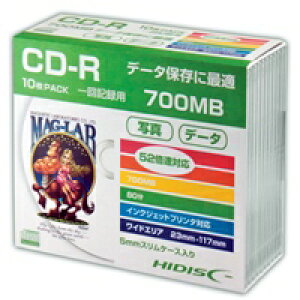 C CD-R f[^p5mmXP[X10P(HDCR80GP10SC) ڈ݌=