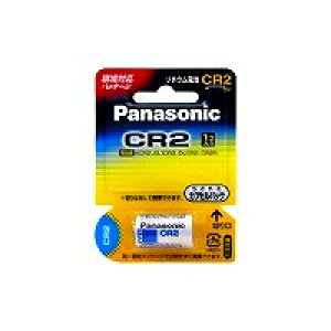 pi\jbN Panasonic Jp`Edr 3V CR2(CR-2W) ڈ݌=