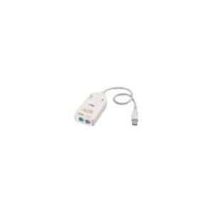 ATEN USB - PS/2Ro[^ UC-100KMA 񂹏i