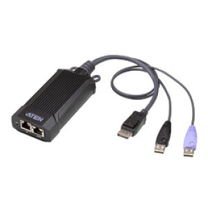 ATEN USB DisplayPort KVM DigiProcessor(KG9900T) 񂹏i