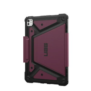 Urban@Armor@Gear UAG 11C` iPad Pro(M4)pMETROPOLIS SE {h[(UAG-IPDP11M4-FSE-BD) 񂹏i