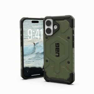 Urban�@Armor�@Gear iPhone 17�p MagSafe�Ή� PATHFINDER(�I���[�u)(UAG-IPH25MB-MS-OL) ���񂹏��i