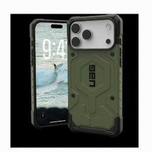 Urban�@Armor�@Gear iPhone 17 Pro Max�p MagSafe PATHFINDER(�I���[�u)(UAG-IPH25LA-MS-OL) ���񂹏��i