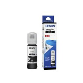 エプソン EPSON インクボトル/オハジキ ブラック 65ml(OHA-BK) 目安在庫=○