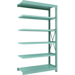 TRUSCO R3^ʒI 1200×450×H2100 6i A 1(R3-7456B) ڈ݌=