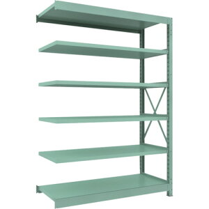 TRUSCO R3^ʒI 1500×600×H2100 6i A 1(R3-7566B) ڈ݌=