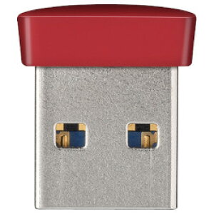 obt@[ RUF3-PS32G-RD USB3.0Ή }CNUSB[ 32GB bh ڈ݌=