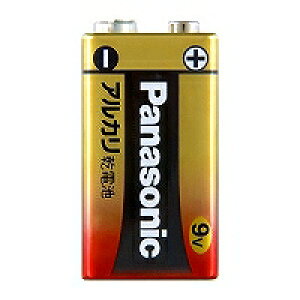 pi\jbN Panasonic AJdr 9V` 6LR61XJ/1S ڈ݌=