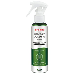 ����{��峋e�@KINCHO �����̒��悯 �v���V�����[DF�~�X�g �v���~�A�K�[�h ������ 120ml 1�{(540569) ���񂹏��i
