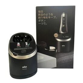 Braun (ブラウン) 6in1洗浄器（洗浄プログラム搭載）(1-CC-S) 取り寄せ商品
