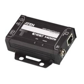 ATEN HDMIツイストペアケーブルエクステンダー(4K対応) VE811 取り寄せ商品