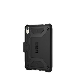 Urban Armor Gear UAG iPad mini(第6世代) METROPOLIS SE Case(ブラック)(UAG-IPDM6FSE-BK) 取り寄せ商品