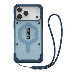 Urban�@Armor�@Gear iPhone 17 Pro Max�p MagSafe PATHFINDER CLEAR/BUNDLE(�u���[�X)(UAG-IPH25LA-MS-BL-L) ���񂹏��i
