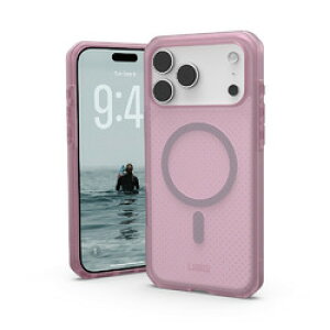 Urban�@Armor�@Gear iPhone 17 Pro Max�p MagSafe�Ή� DOT(�p�[�v��)(UAG-IPH25LA-DMS-PP) ���񂹏��i