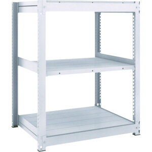 TRUSCO TUG�^���ʒI300kg �P�� 955×926×H1200 3�i 1��(TUG300-43Z-3) ���񂹏��i