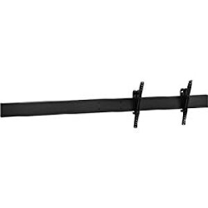 ハヤミ工産 CHシリーズオプション ヨコマルチ用金具 【ブラック】 40〜55V型(CHP-B180M) 取り寄せ商品