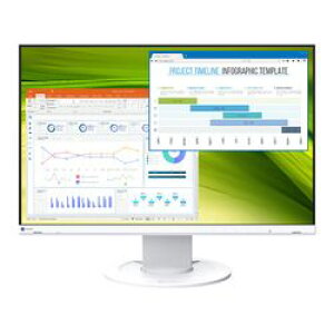 EIZO FlexScan EV2360-WT ڈ݌=