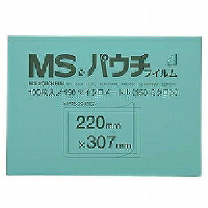 MS MS�p�E�`�t�B�����@A4(MP15-220307) ���񂹏��i