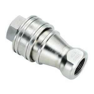 日東工器 SPカプラ TypeA (1個)(4S-A-SUS-FKM) 取り寄せ商品