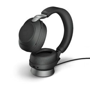 Jabra Jabra Evolve2 85 UC Stereo USB-A Stand Black(28599-989-989) 񂹏i