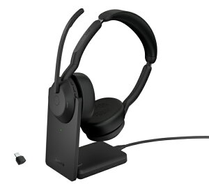 Jabra Jabra Evolve2 55 Link380c UC Stereo Stand(25599-989-889) ڈ݌=