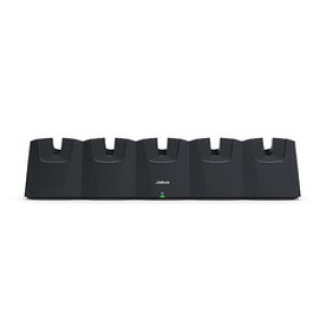 Jabra Jabra Perform Charging Stand 5-bay(14207-95) �ڈ��݌�=��