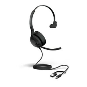 Jabra Jabra Evolve2 50 MS Mono USB C/A(25089-899-799) ڈ݌=