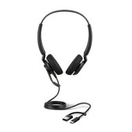 Jabra Jabra Engage 40 Inline Link UC Stereo USB C/A(4099-419-269) 目安在庫=△