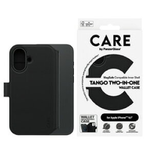 CARE iPhone 16 CARE Case Feature Tango Two-in-One Wallet Case iPhone(1329) ڈ݌=