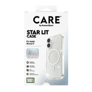 CARE iPhone 17 CARE by PanzerGlass Flagship Case Urban Combat Star Li(CR16712) 񂹏i
