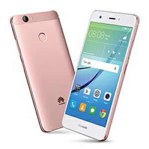 Huawei SIMt[ nova [YES[h(NOVA/ROSE GOLD) 񂹏i