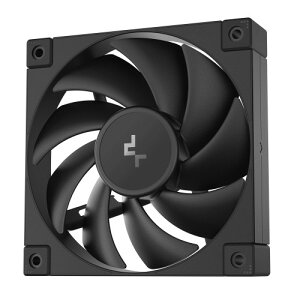 Deepcool FD12/120mmP[Xt@/ubN/fCW[`F[ڑΉ/nChxAO/hU_p[/PBTt[/PCu[h(R-FD12-BKNPN1-G) ڈ݌=