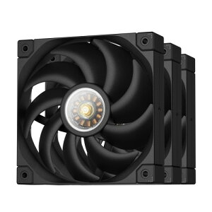 Deepcool FT12 3 IN 1/120mmP[Xt@/3pbN/ubN/ÉƑϋv/(R-FT12-BKWPN3-G) 񂹏i