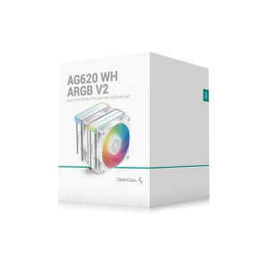 DEEPCOOL R-AG620-WHAMMN-GJD (AG620?WH?ARGB?V2)(6933412729235) 񂹏i