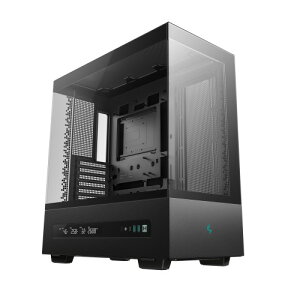 Deepcool CH690 DIGITAL/~h^[PCP[X/ubN/2.5ʋKXpl/fW^pl/420mmWG[^[Ή/(R-CH690-BKNNA0D-G-1) ڈ݌=