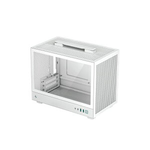 Deepcool CH160 WH/Mini-ITXP[X/zCg/GAt[/bVpl/172mm(R-CH160-WHNGI0-G-1) 񂹏i