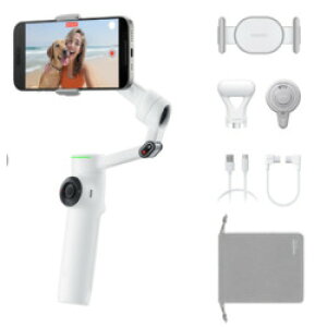 Insta360 INSTA360 Flow 2 Pro T~bgEzCg NGC^[Lbg(CINSABQB-FLOW205) 񂹏i