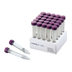 VWR ǁitbvLbvj ŋۍ 15mL 25{×20bN 75845-212 (1P[X(25{×20bN))(3-805-12) 񂹏i