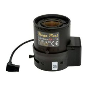 ANVXR~jP[VY 5800-671 LENS CS VF 2.8-8MM F1.2 P-IRIS 񂹏i