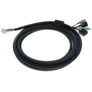 ANVXR~jP[VY 5505-021 AXIS MULTICABLE A I/O AUDIO PWR 5M 񂹏i